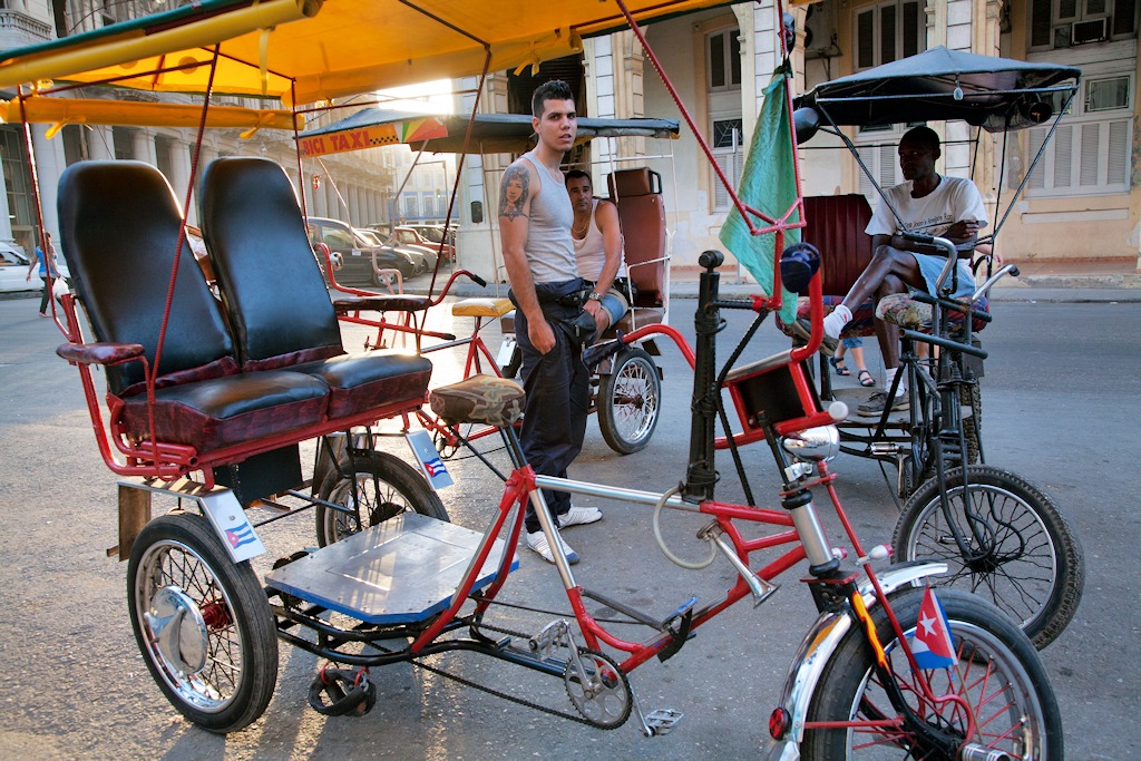 bicitaxi