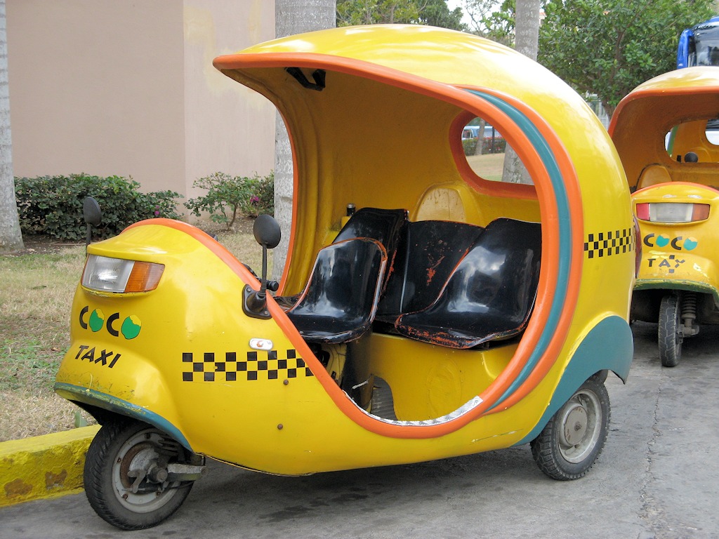 cocotaxi