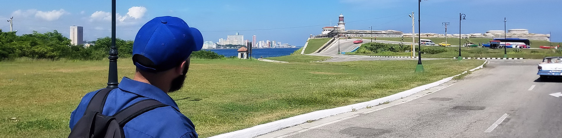 Hike through history with a professor