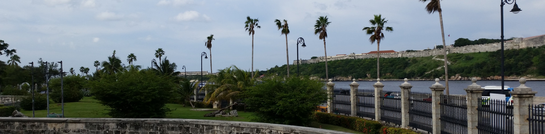 Fortresses of Colonial Havana