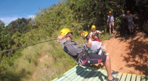 Viñales Canopy Video