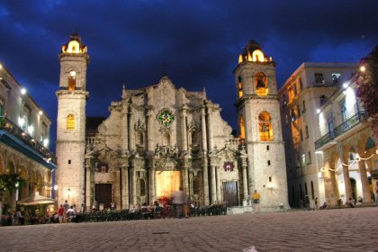 Catedral de San Cristóbal