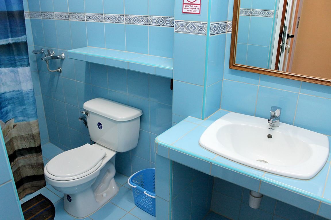 Bathrooms