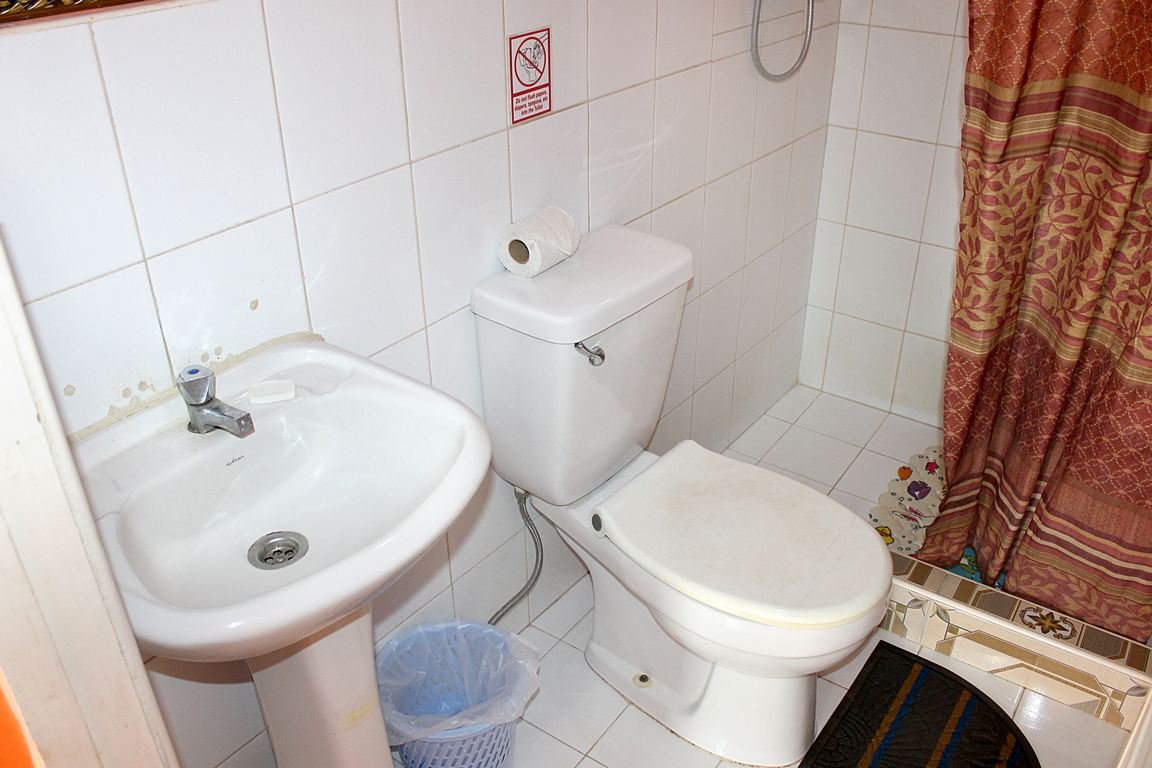 Bathrooms