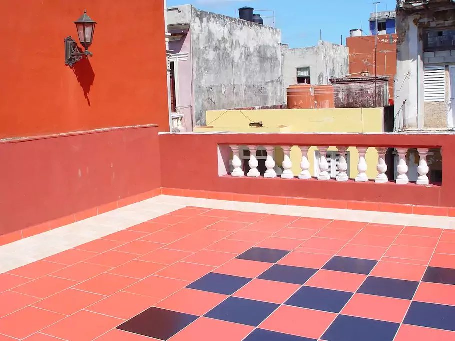 Terrace
