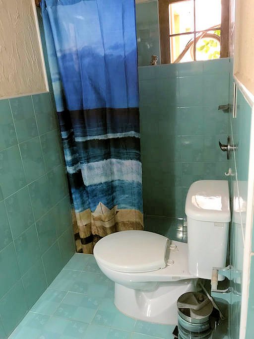 Bathroom 1