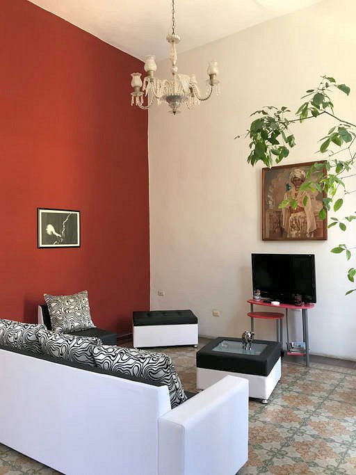 Living first floor