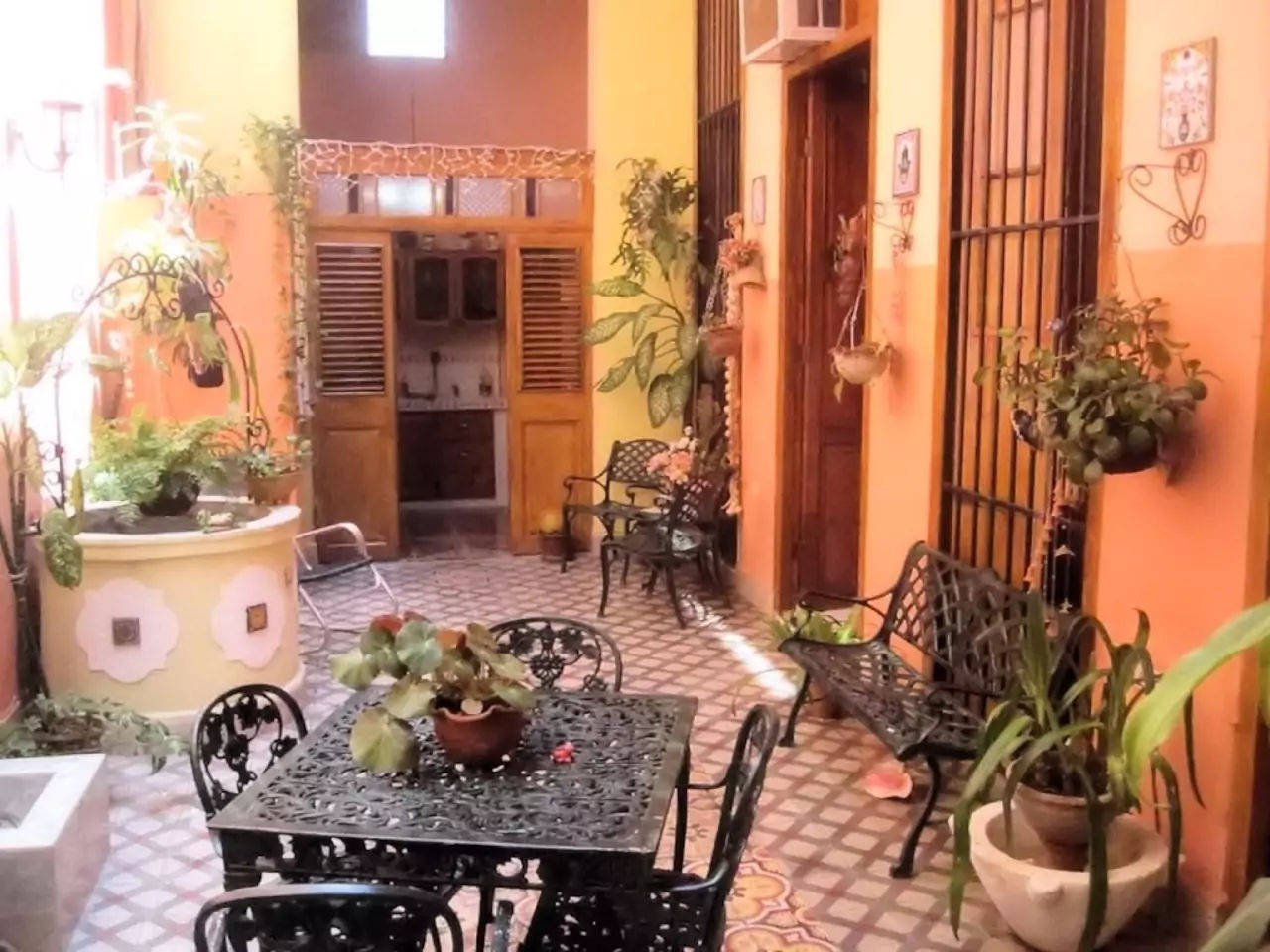 Inner Yard