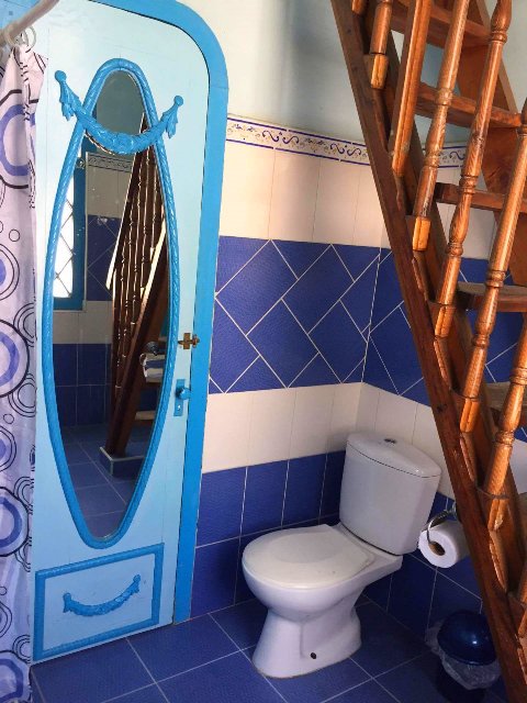 Bathrooms