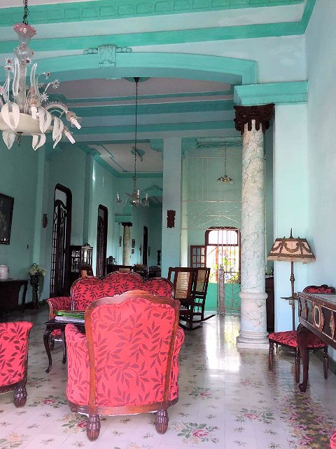 living room