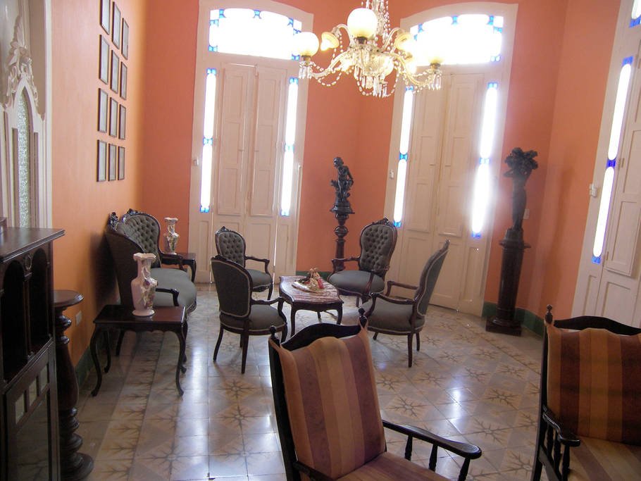 General view