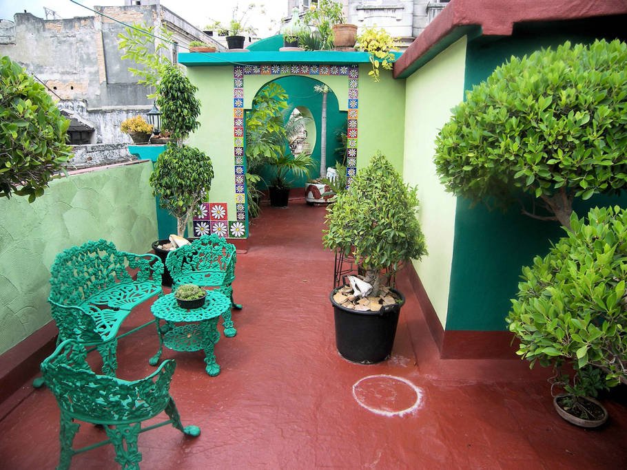 Terrace