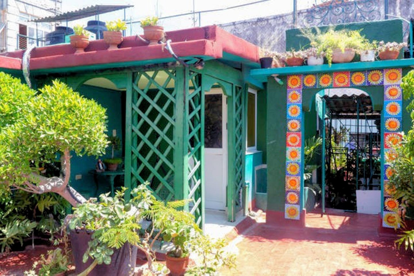 Terrace