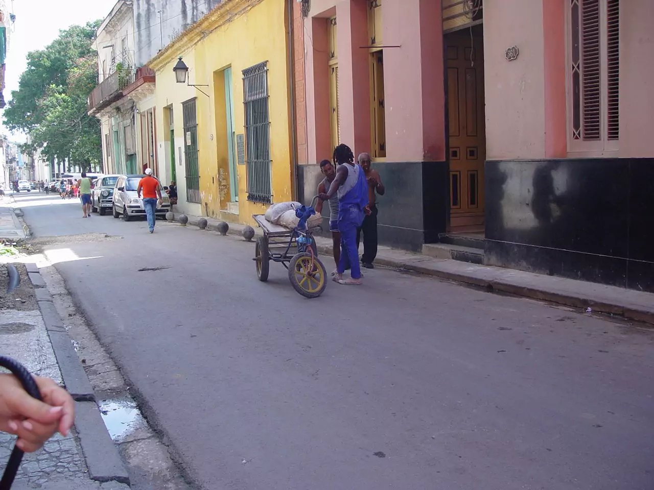 Street view