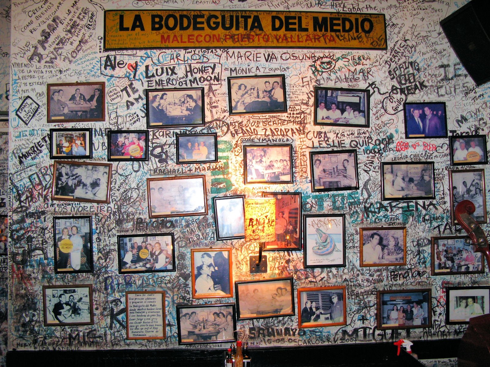 Bodeguita del Medio