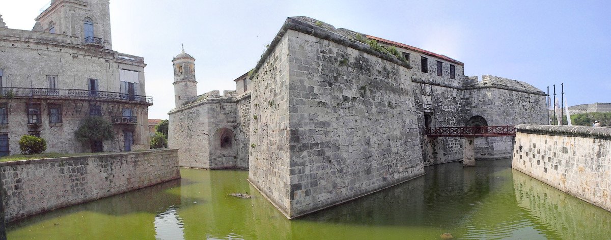 Real Fuerza Fortress