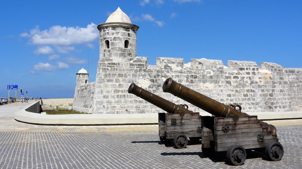 San Salvador de La Punta Fortress