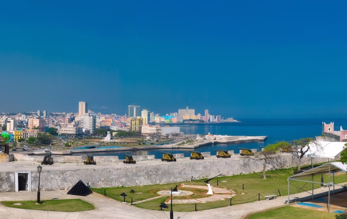 San Carlos de la Cabaña Fortress