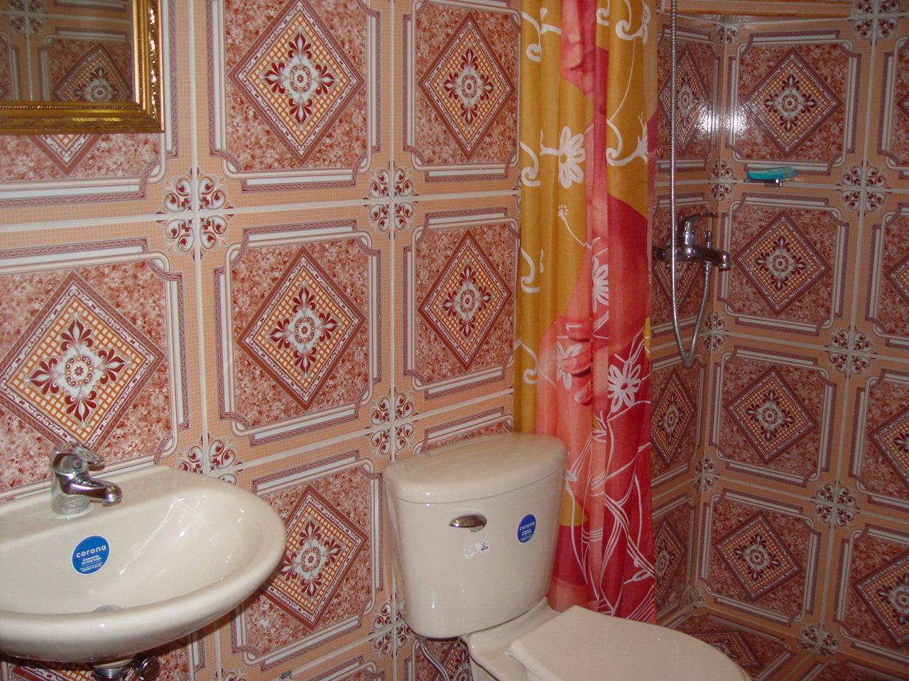 Bathrooms