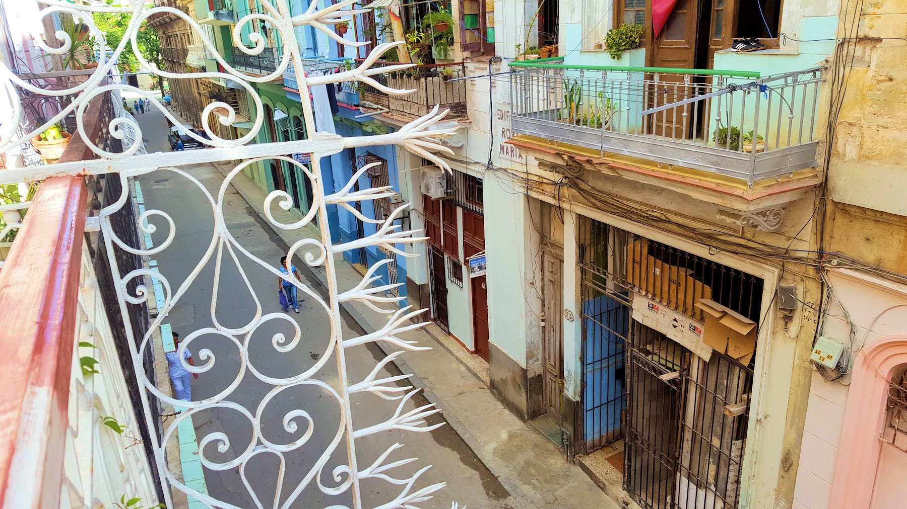 Balcony