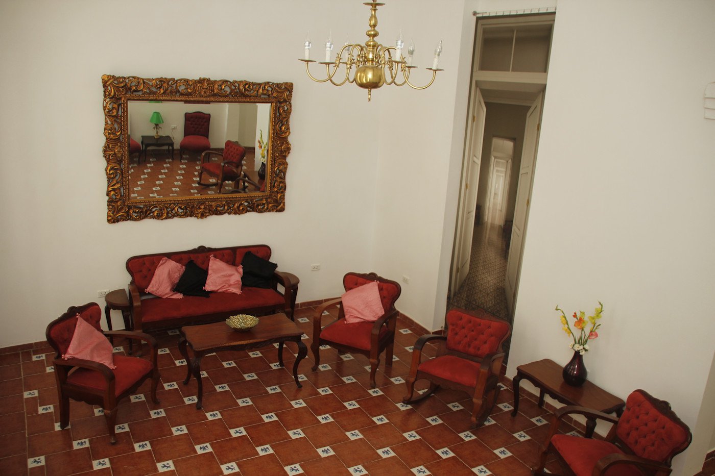 Living room Common area