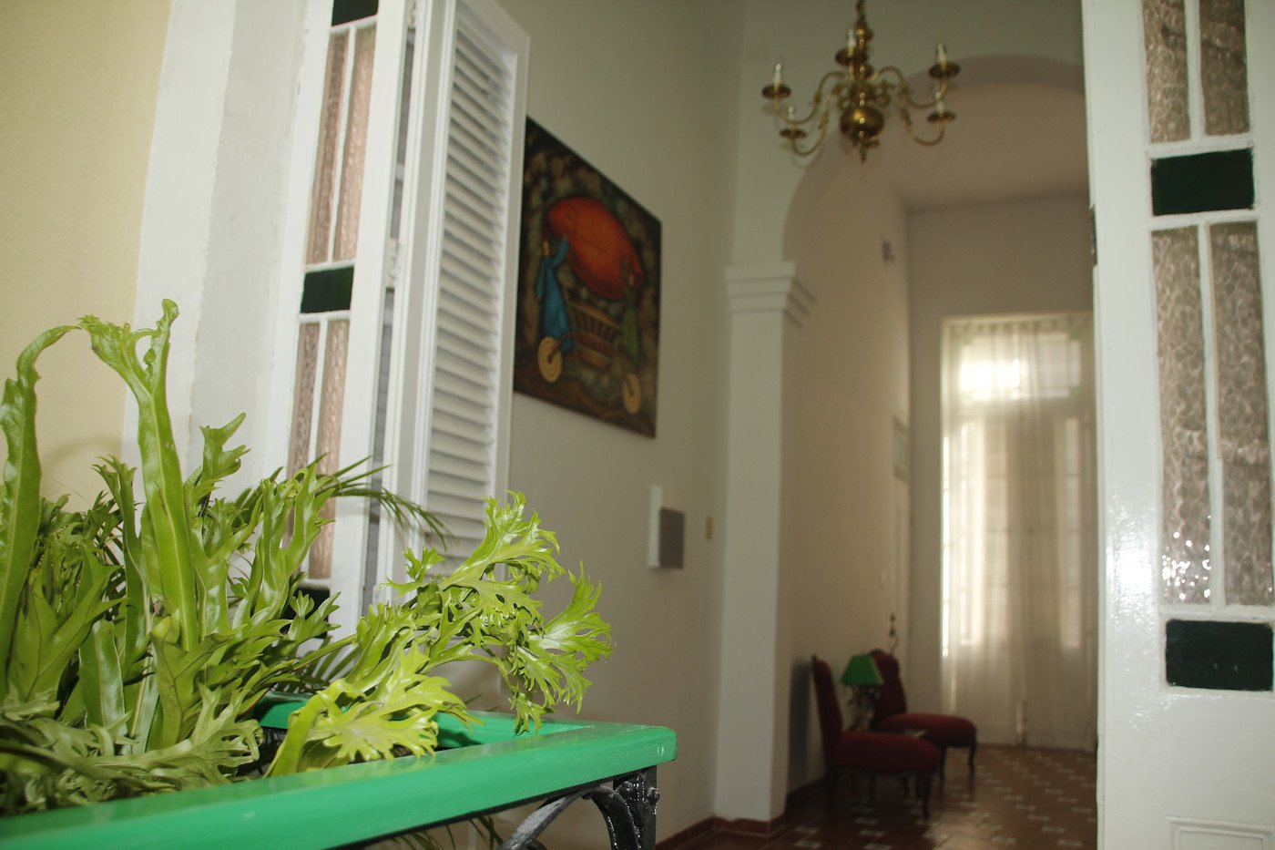 Inner Hall
