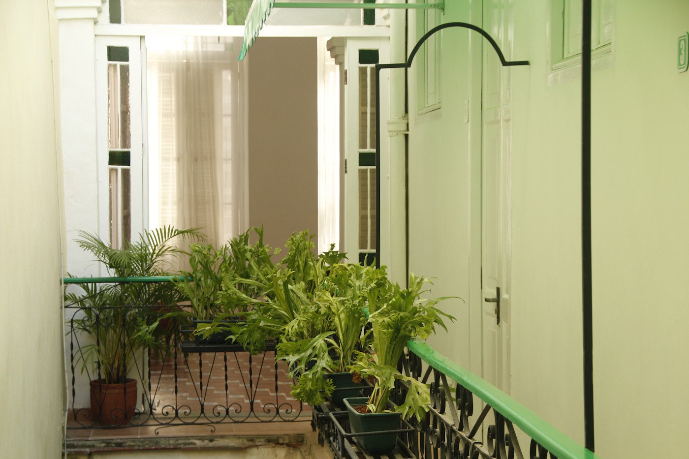 Inner Hall