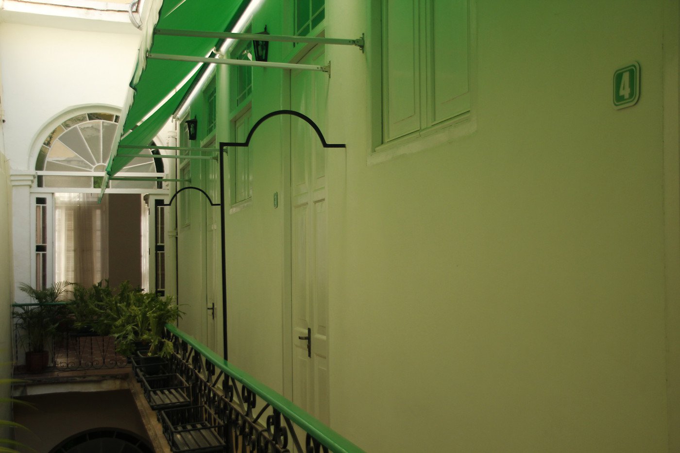 Inner Hall