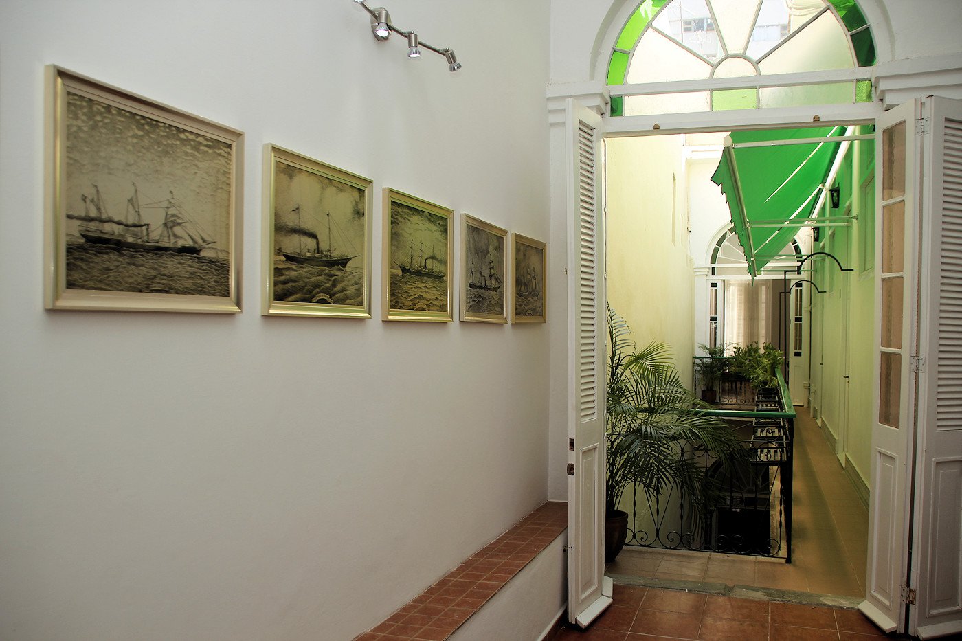 Inner Hall