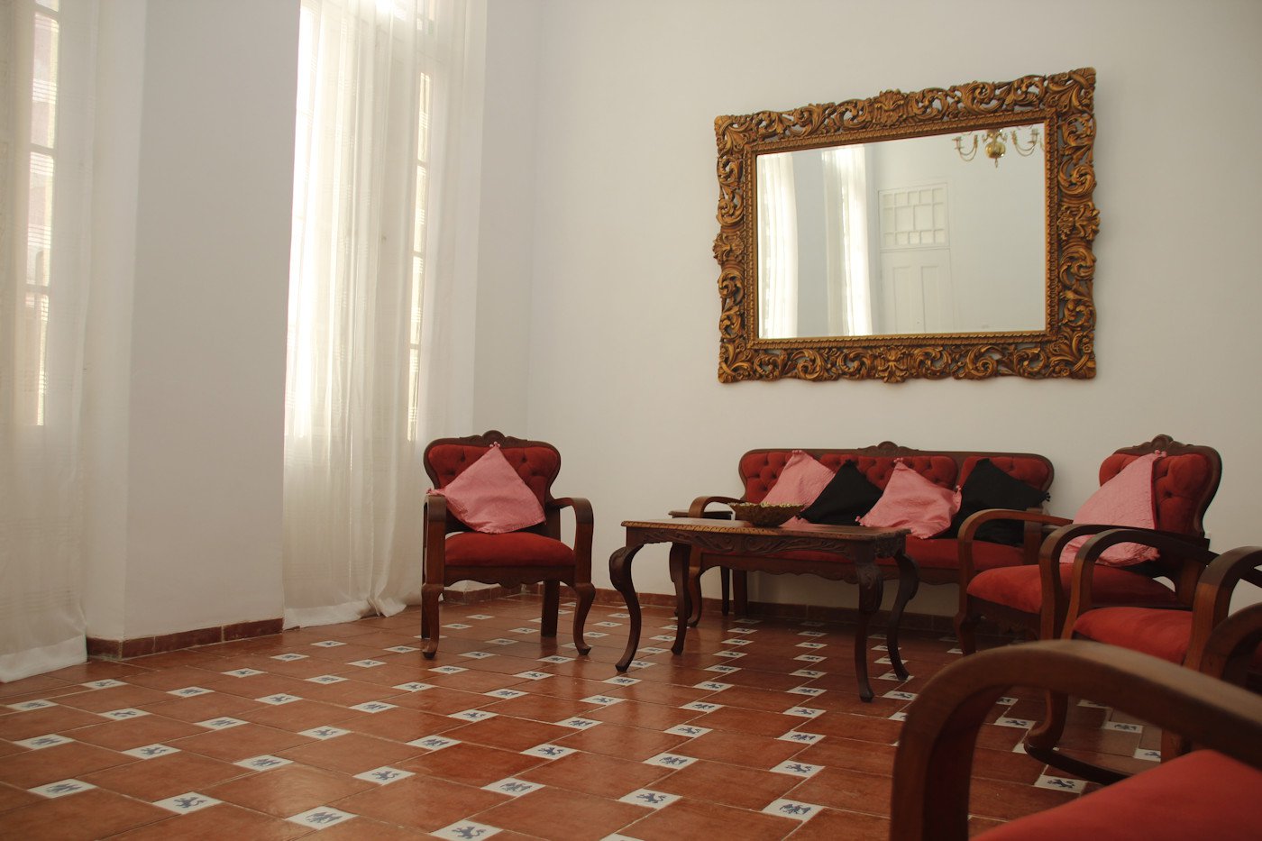 Living room Common area
