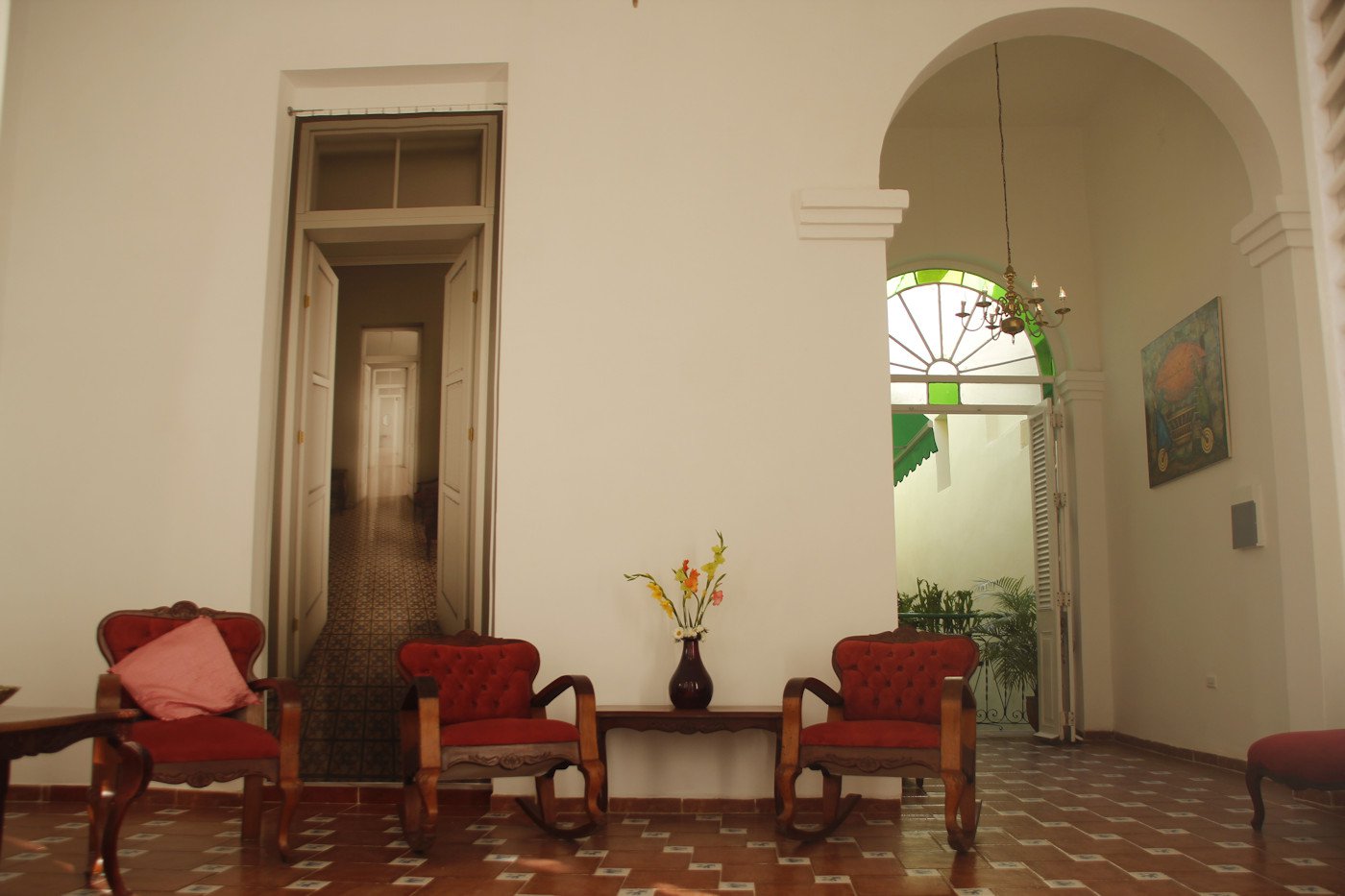 Living room Common area