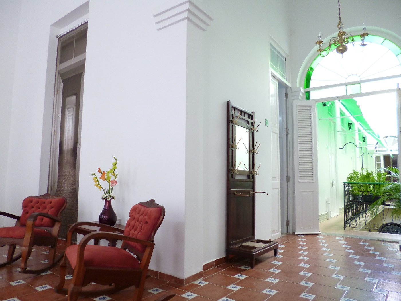 Living room Common area