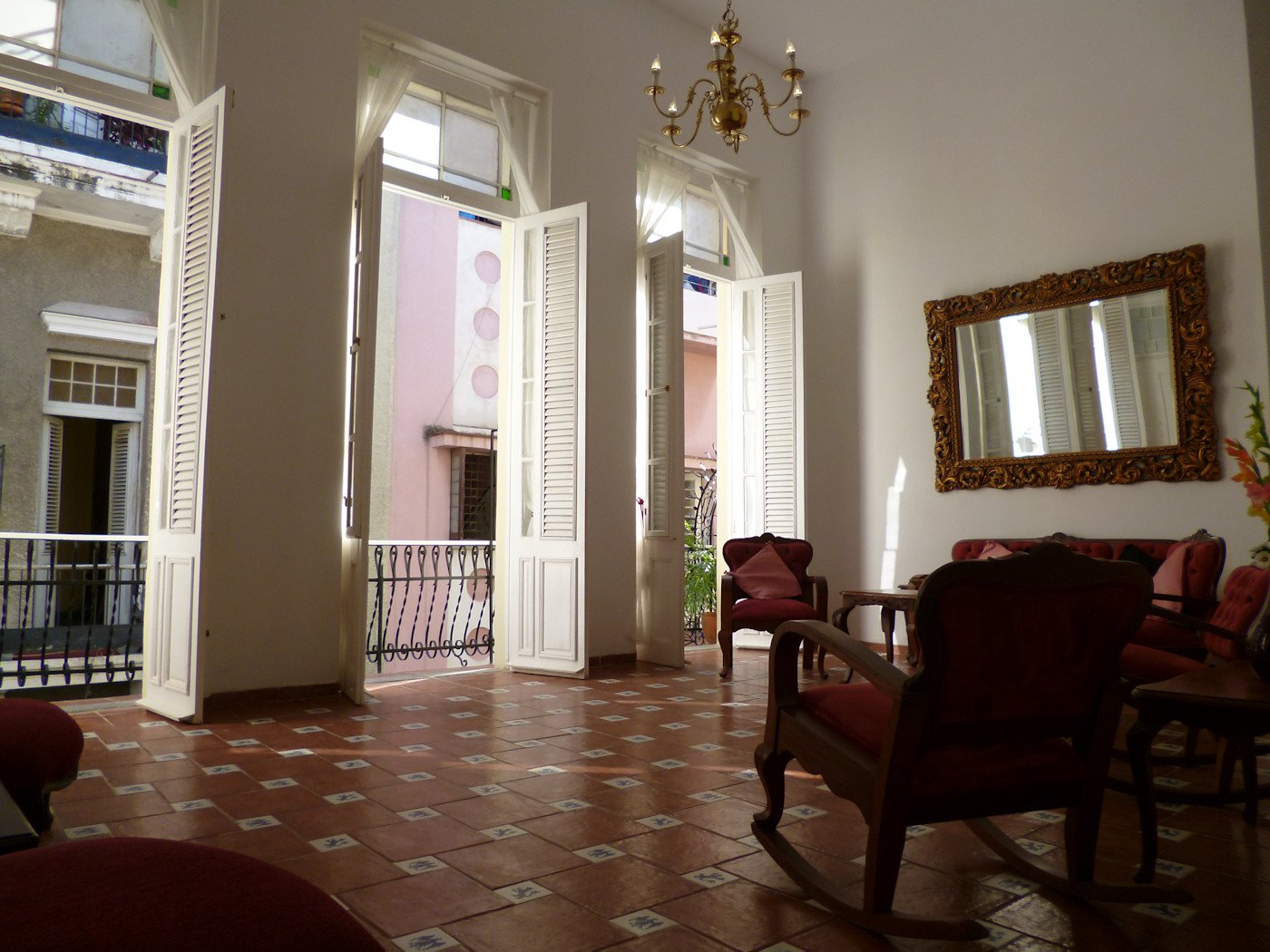 Living room Common area