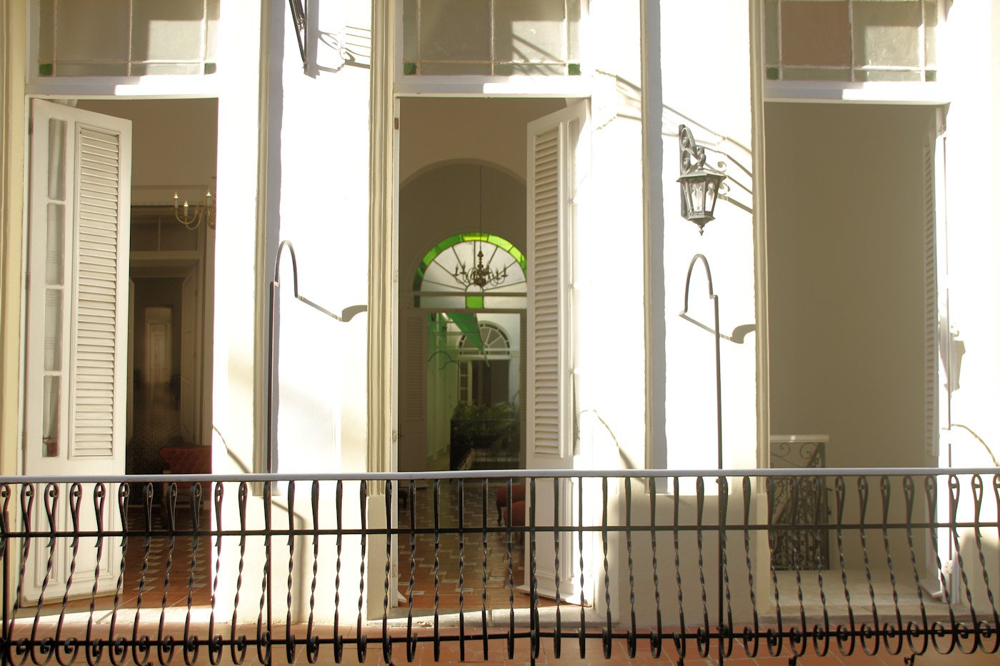 Balcony