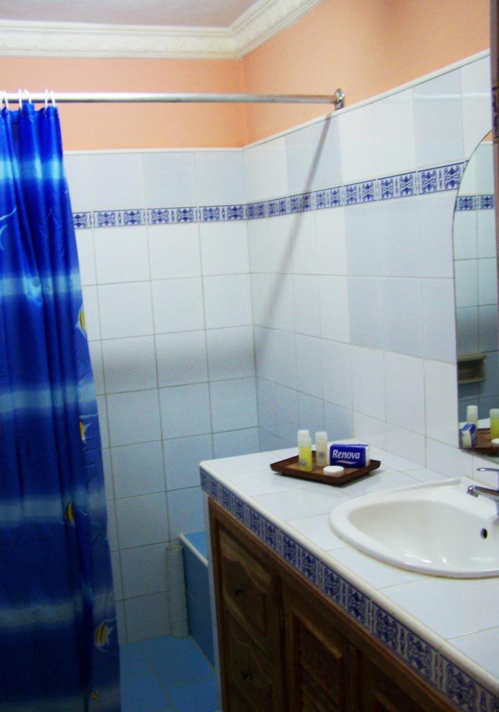 Bathrooms