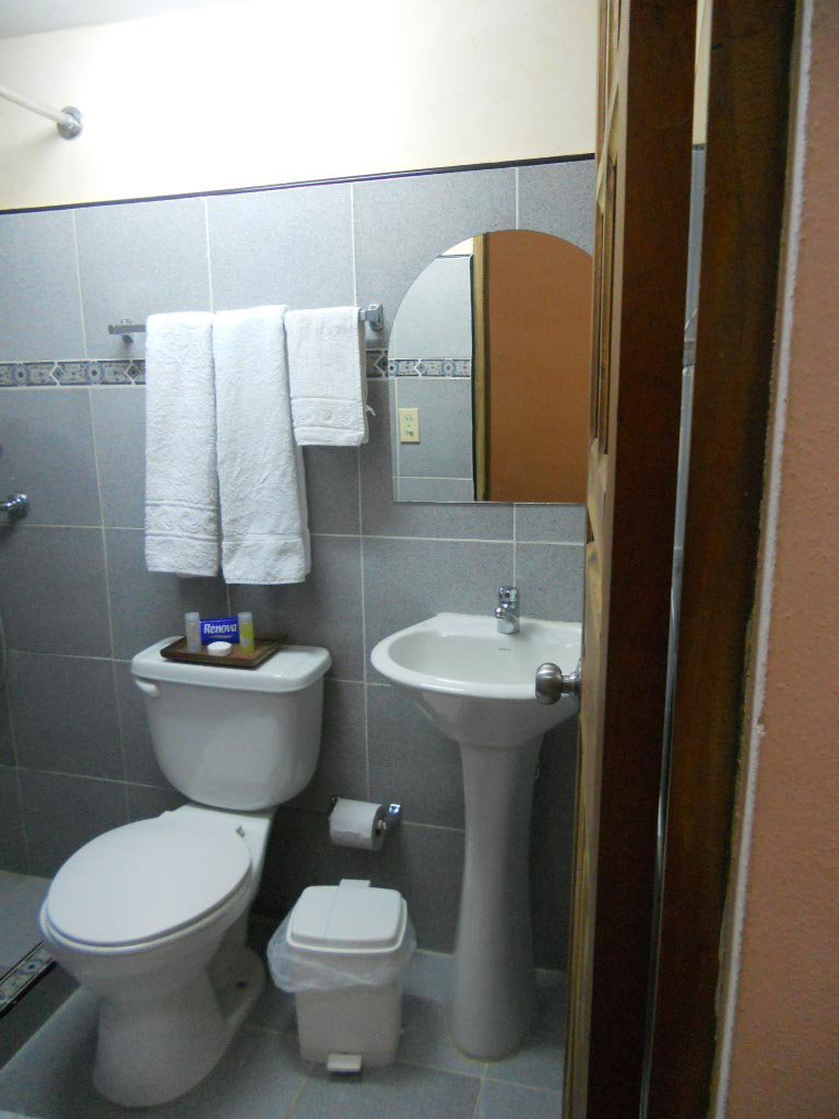 Bathrooms