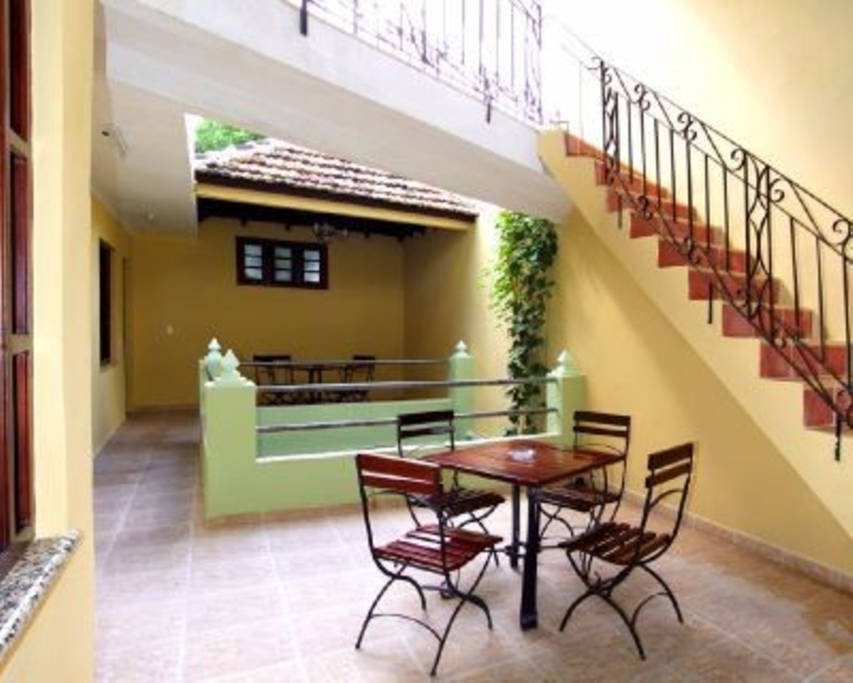 Inner Terrace