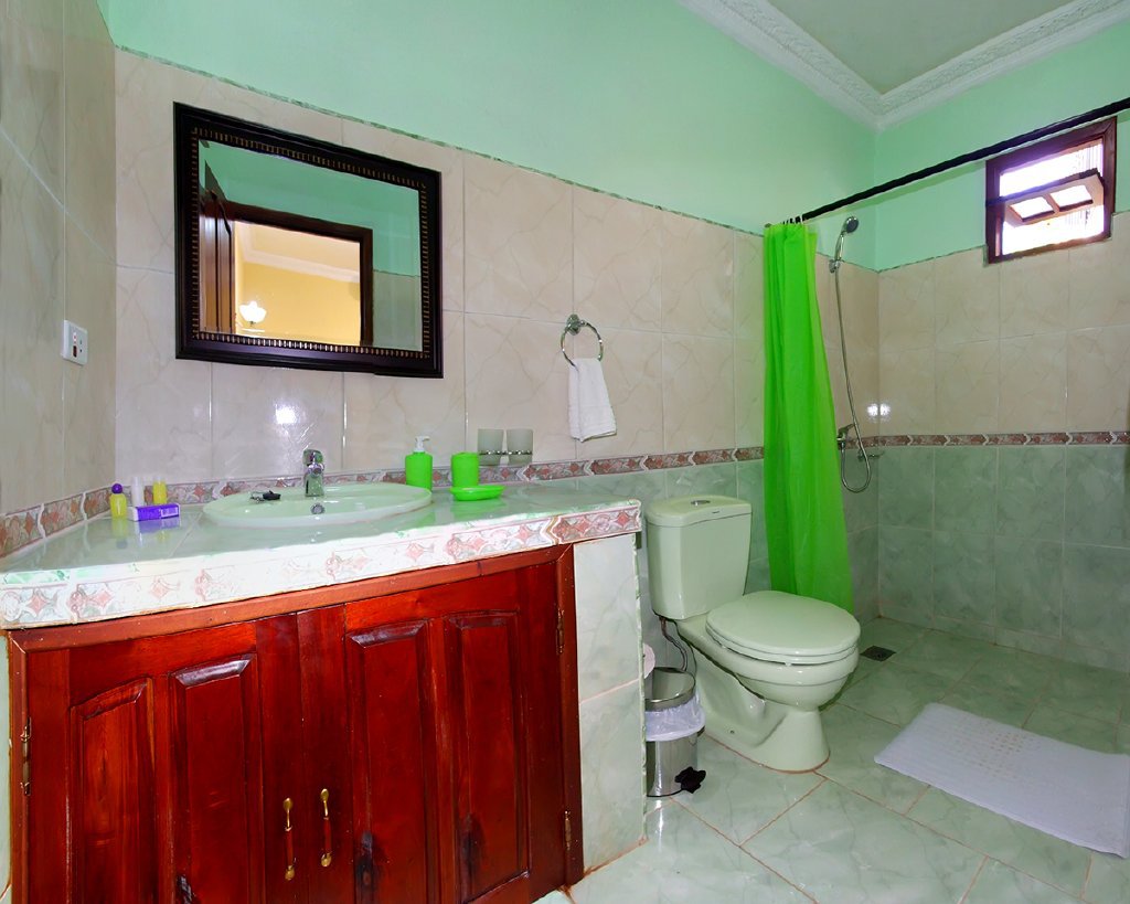 Bathrooms