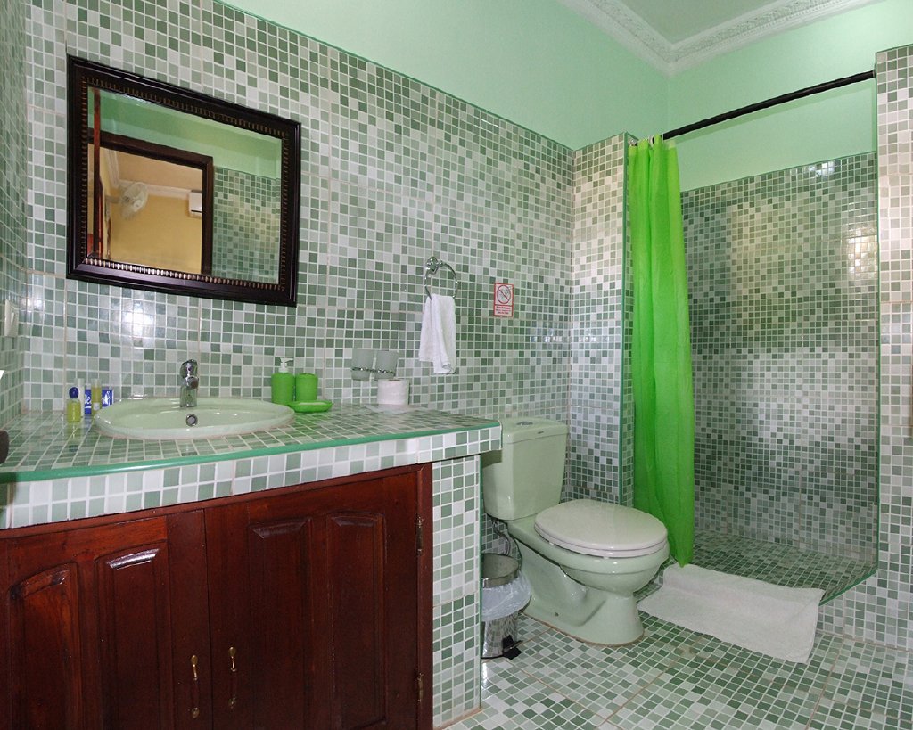 Bathrooms