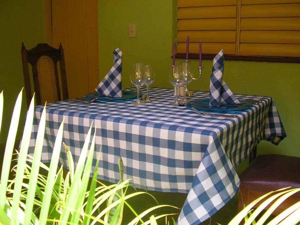 Dinning room outdoor