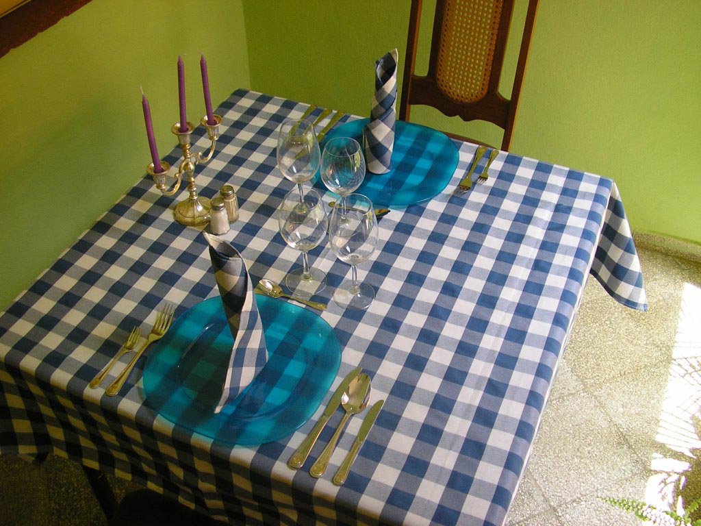 Dinning room outdoor