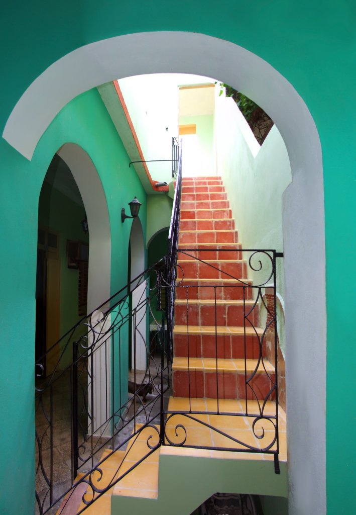 terrace