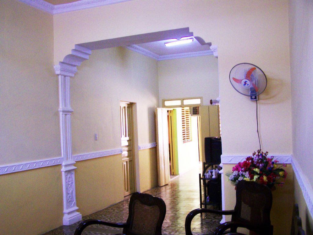 Common area