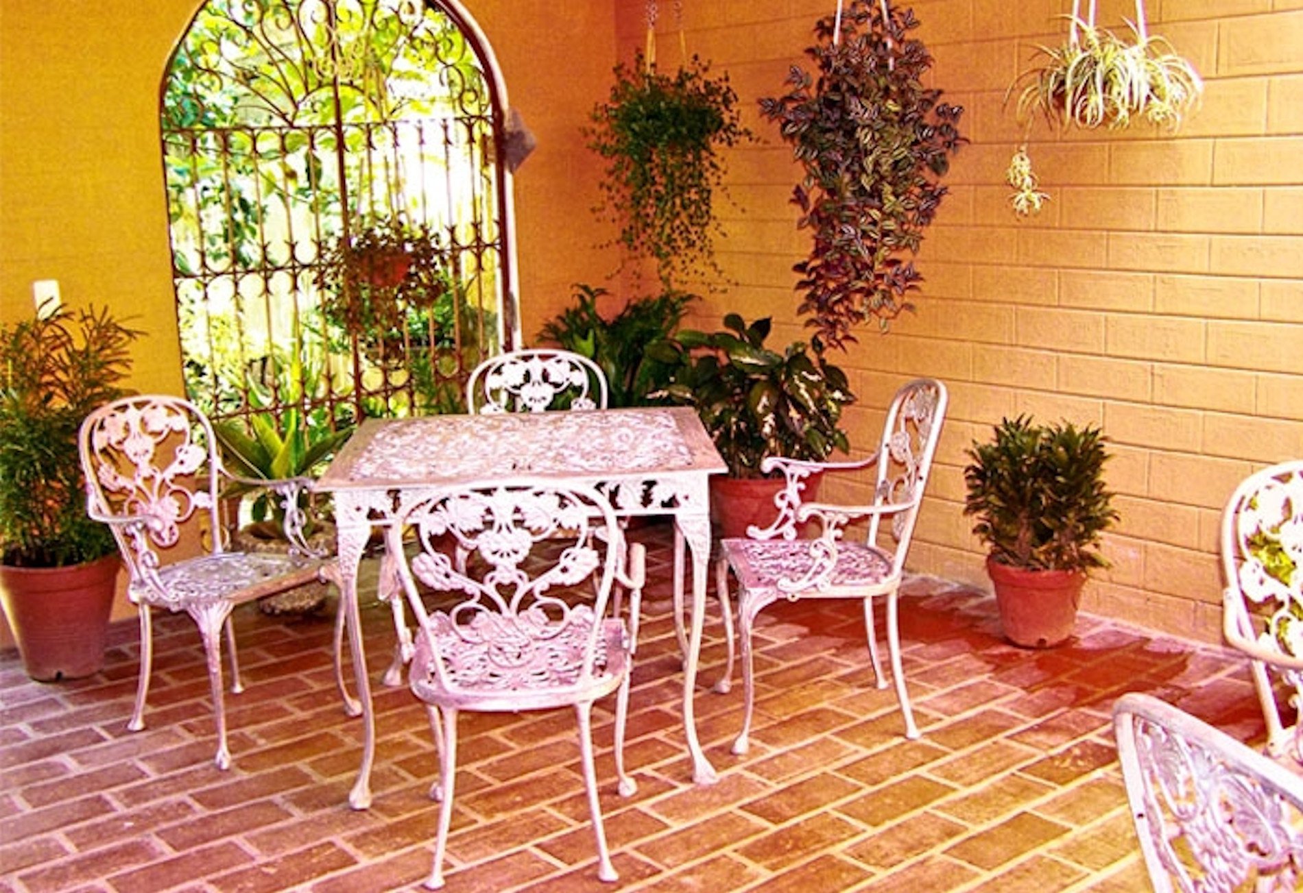 General view terrace