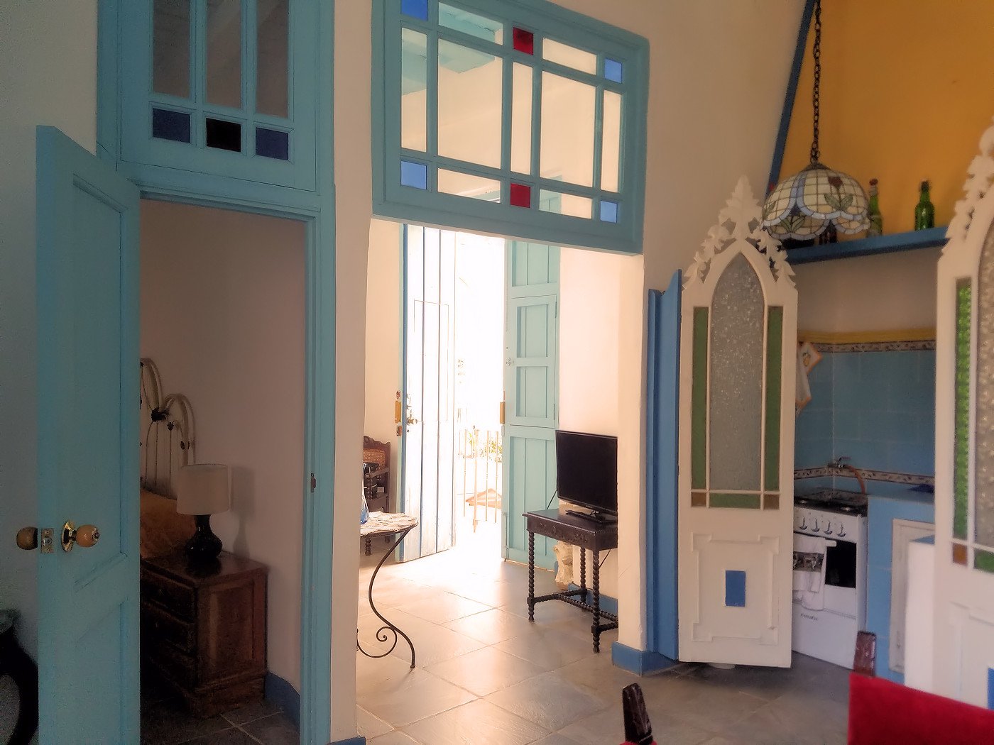 Living room