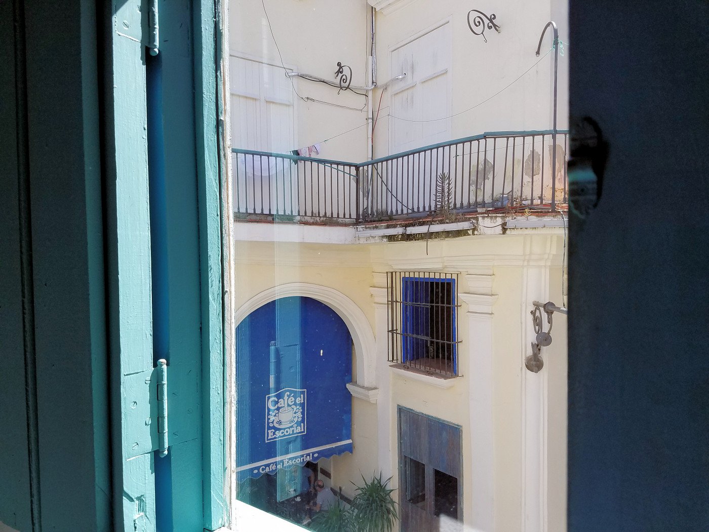Balcony