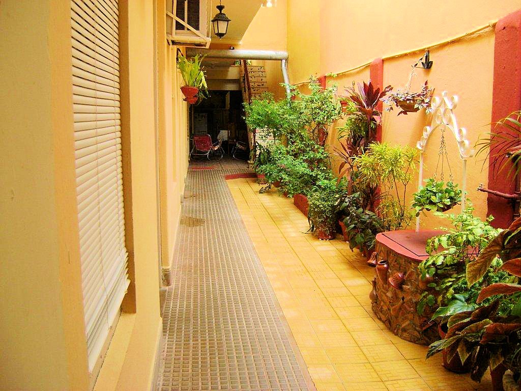 Inner Yard