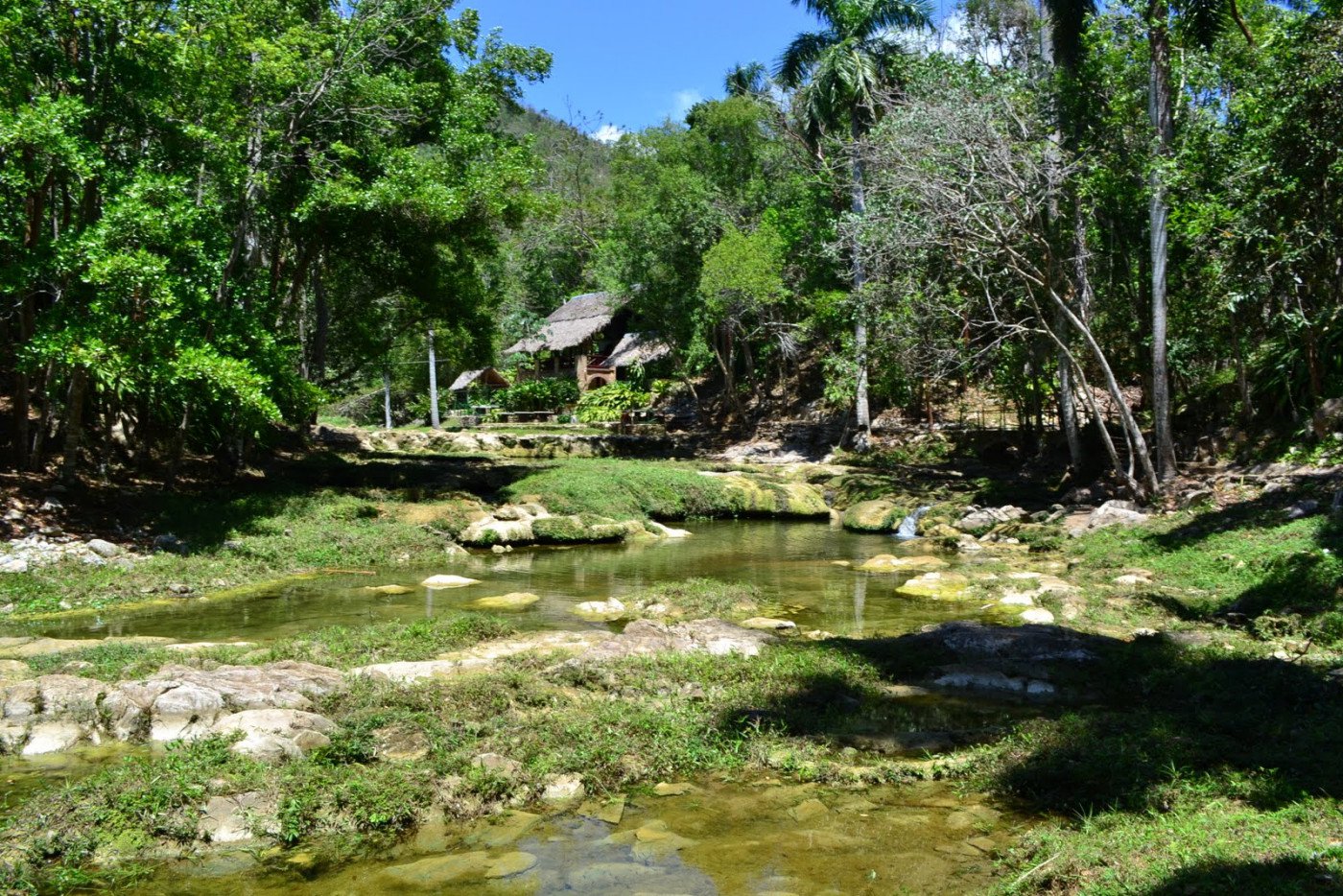 Las Terrazas