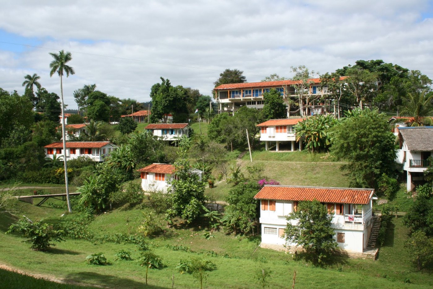 Las Terrazas