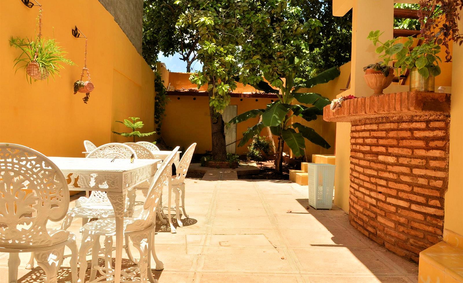 Inner Yard